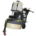 concrete, marble and stone floor polishers